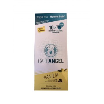 CafeAngel kávékapszula, Nespresso®